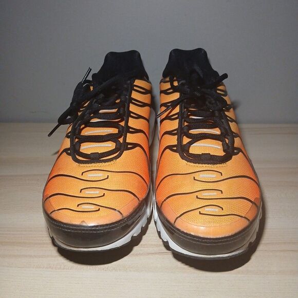 Nike Air Max Plus Tn OG Sunset Pimento Black White US Size 13 Shoes Street Wear main image 10